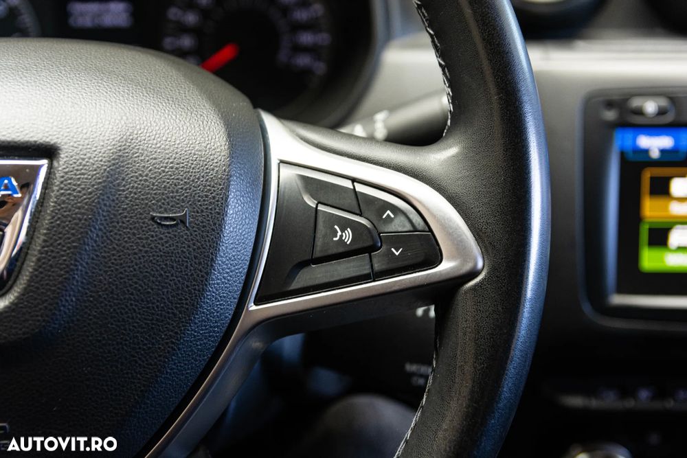 Dacia Duster 1.5 Blue dCi 4WD SL BlueLine - 21