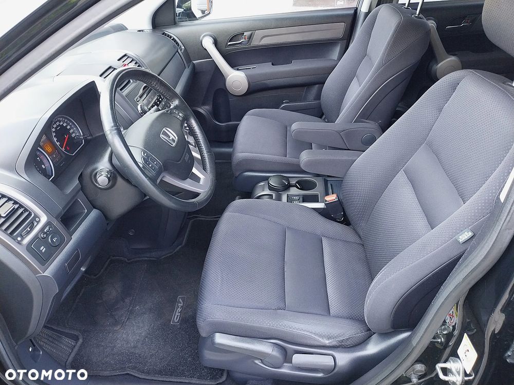 Honda CR-V 2.0i-VTEC Automatik Elegance - 5