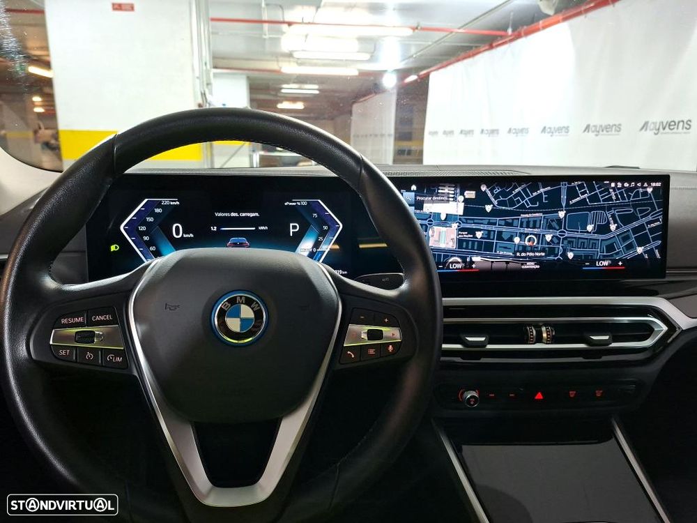BMW i4 eDrive40 - 8