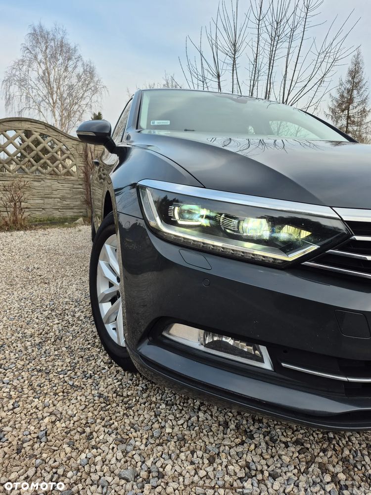 Volkswagen Passat 2.0 TDI BMT Comfortline - 9