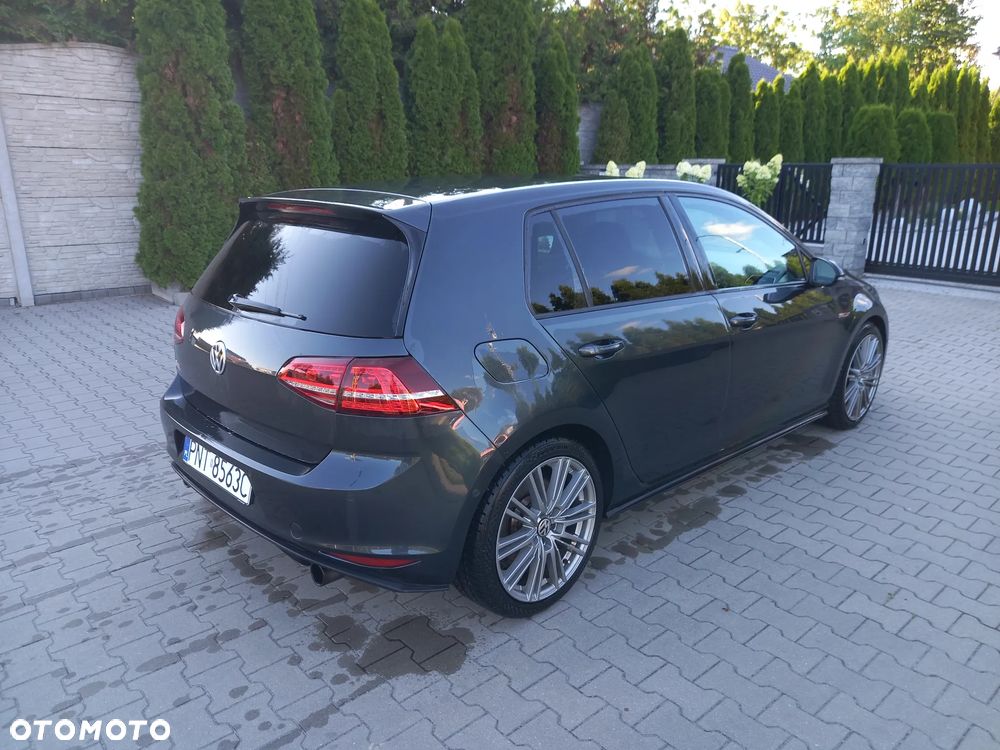 Volkswagen Golf 2.0 TSI BMT GTI Performance - 5