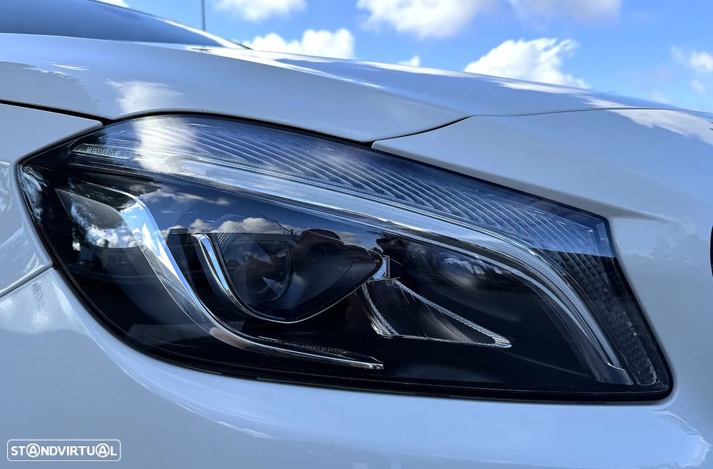 Mercedes-Benz A 180 - 11