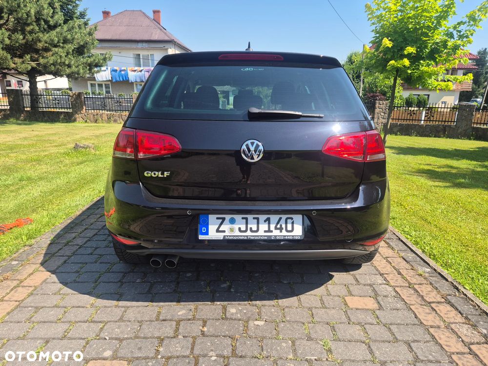 Volkswagen Golf 1.4 TSI BlueMotion Technology Cup - 6