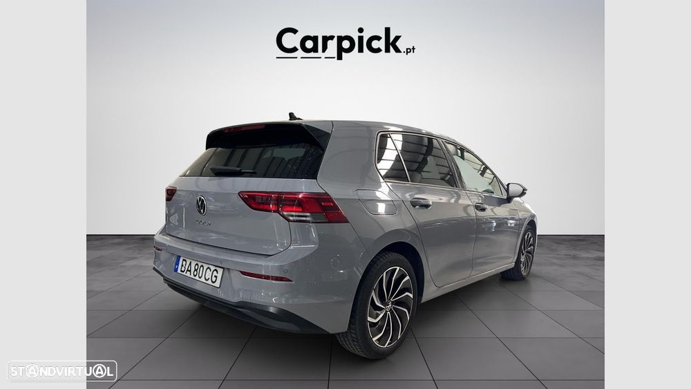 VW Golf 1.0 TSI Life - 5