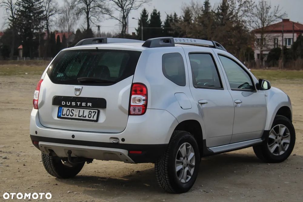 Dacia Duster 1.6 16V 105 4x2 Essentiel - 7