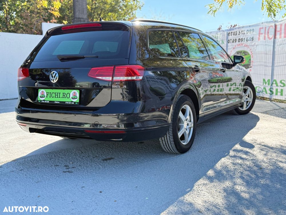 Volkswagen Passat Variant 2.0 TDI DSG (BlueMotion Technology) Highline - 3