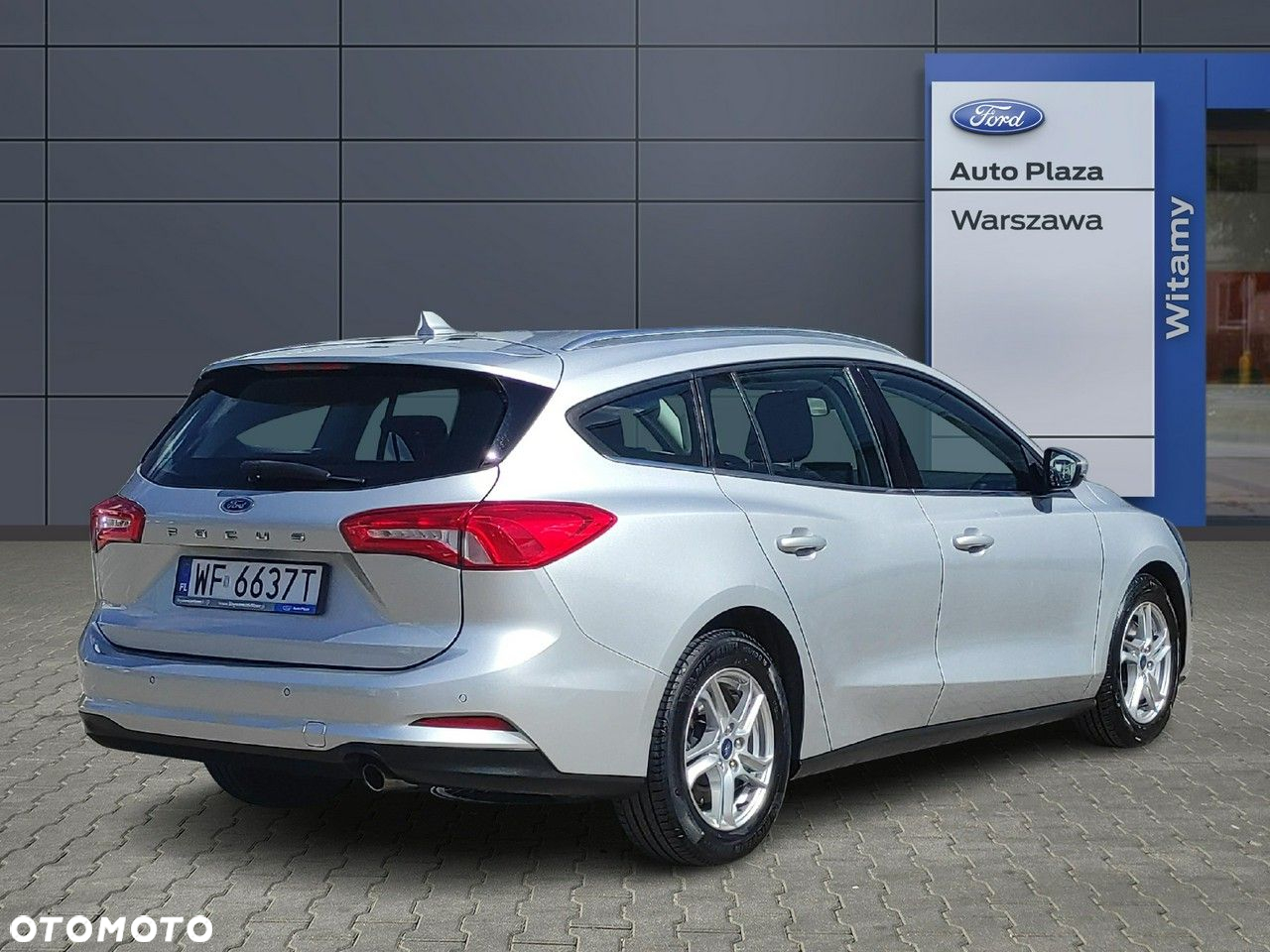 Ford Focus 1.0 EcoBoost Trend Edition - 5