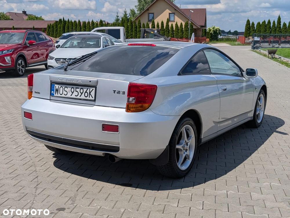 Toyota Celica S - 14