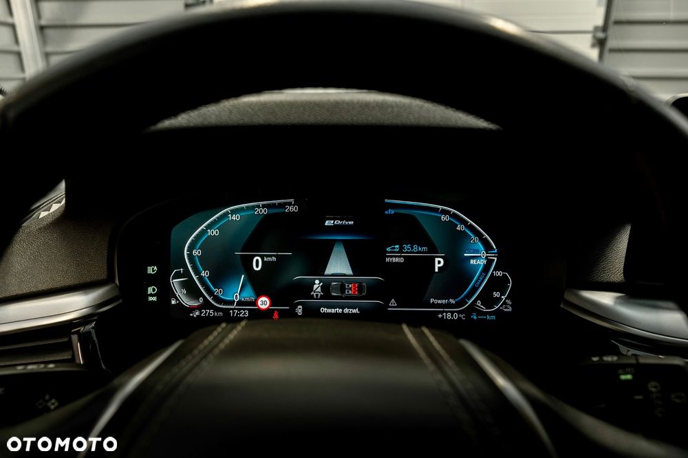 BMW Seria 5 520i mHEV Business Edition - 21