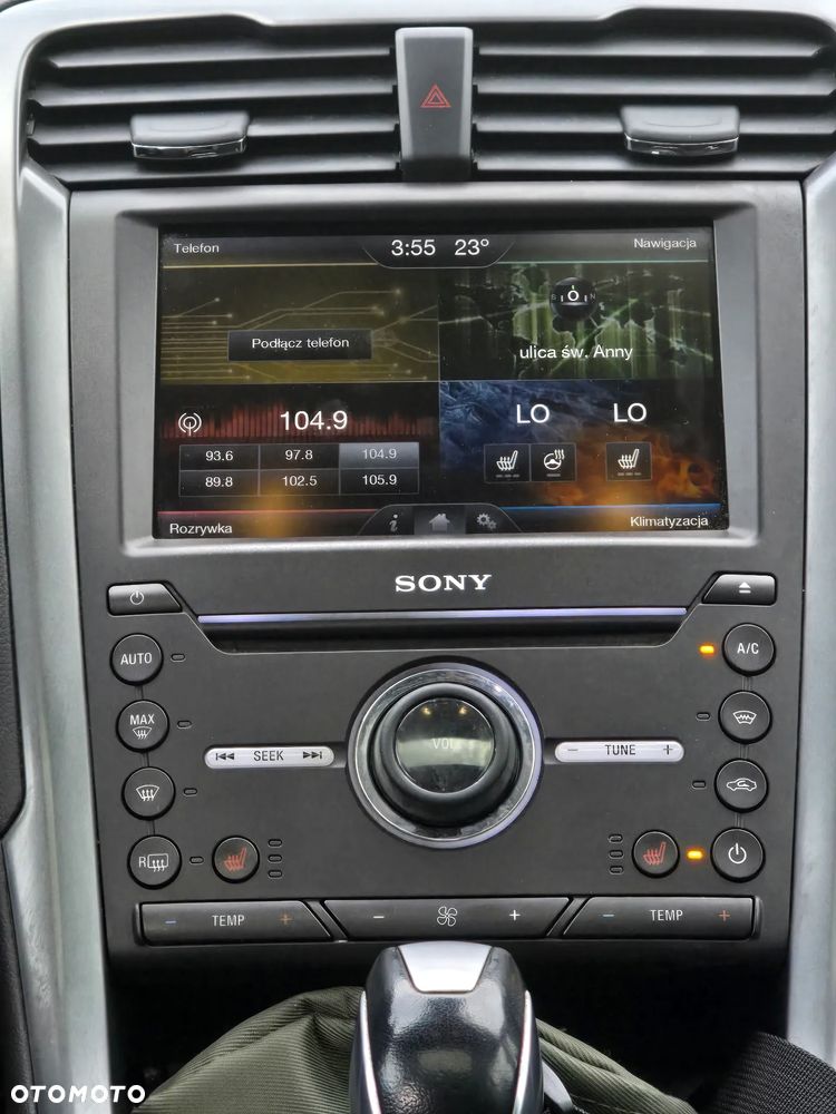 Ford Mondeo 2.0 TDCi STart-Stopp PowerShift-Aut Titanium - 14