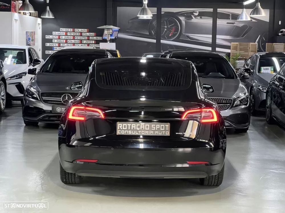 Tesla Model 3 Long-Range Dual Motor AWD - 41