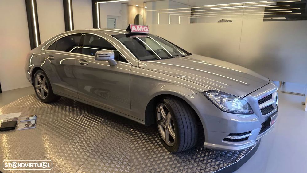 Mercedes-Benz CLS 250 CDi BlueEfficiency Shooting Brake - 20