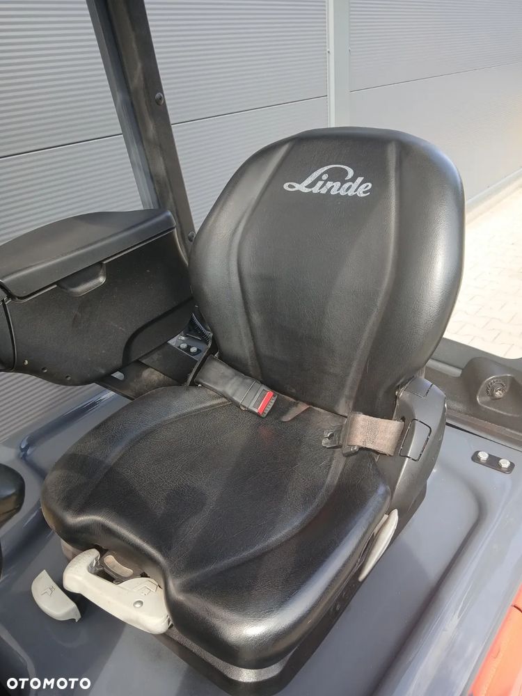 Linde E16C-02 - 8