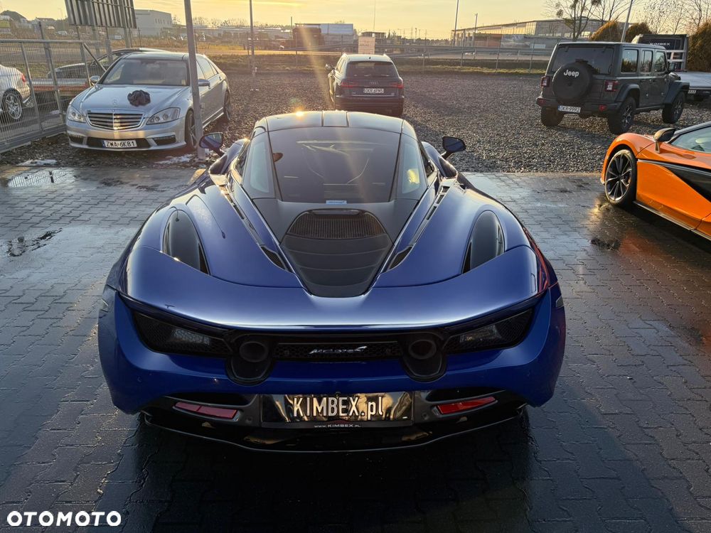 McLaren 720S Coupe Standard - 11