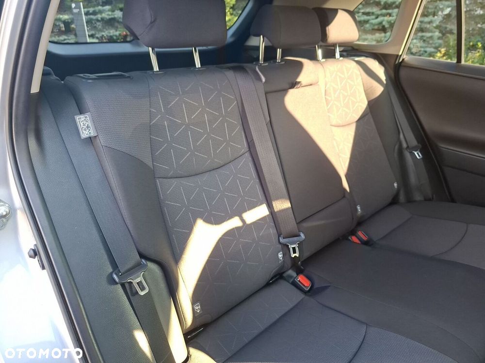 Toyota RAV4 2.0 Comfort 4x4 MS - 22