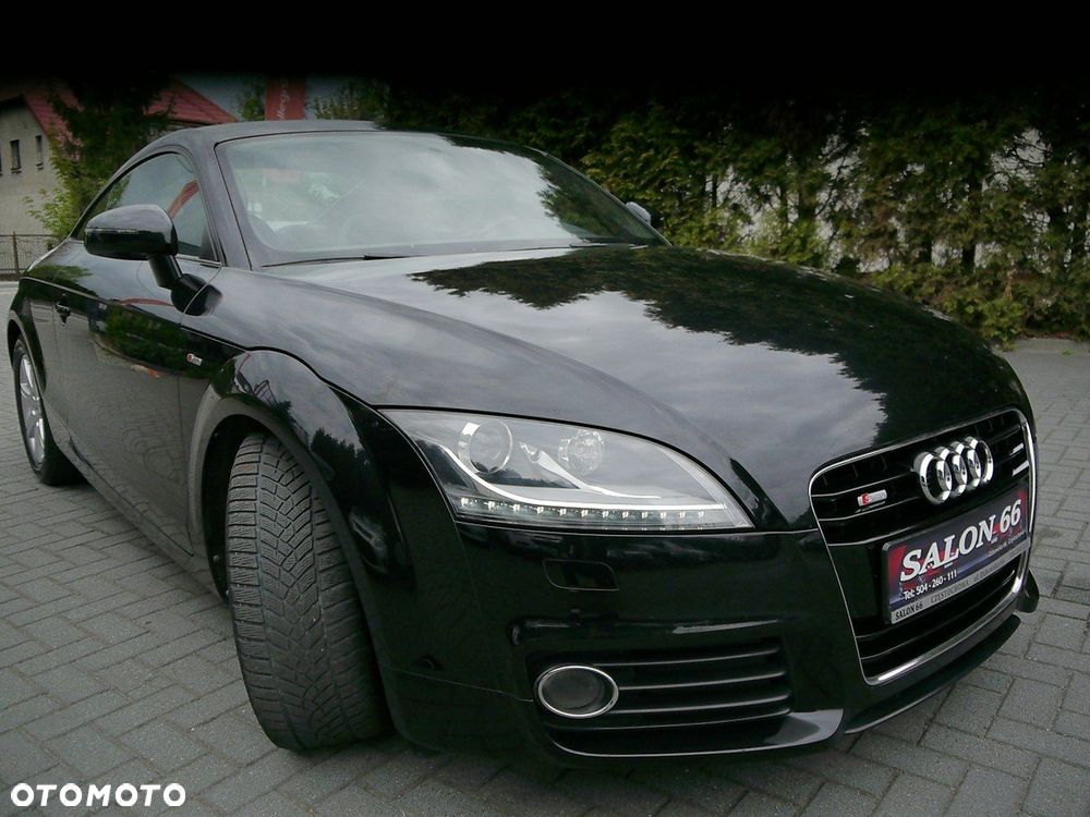 Audi TT Coupé - 9