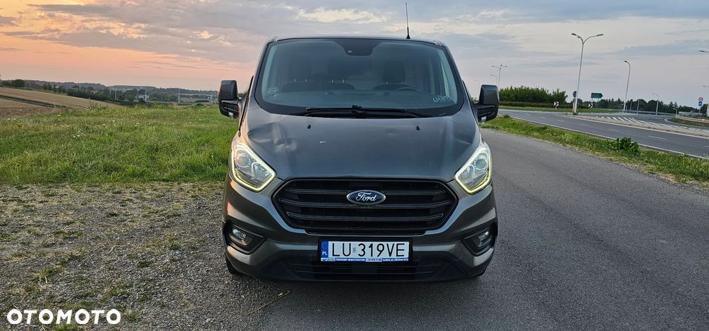 Ford transit custom - 27