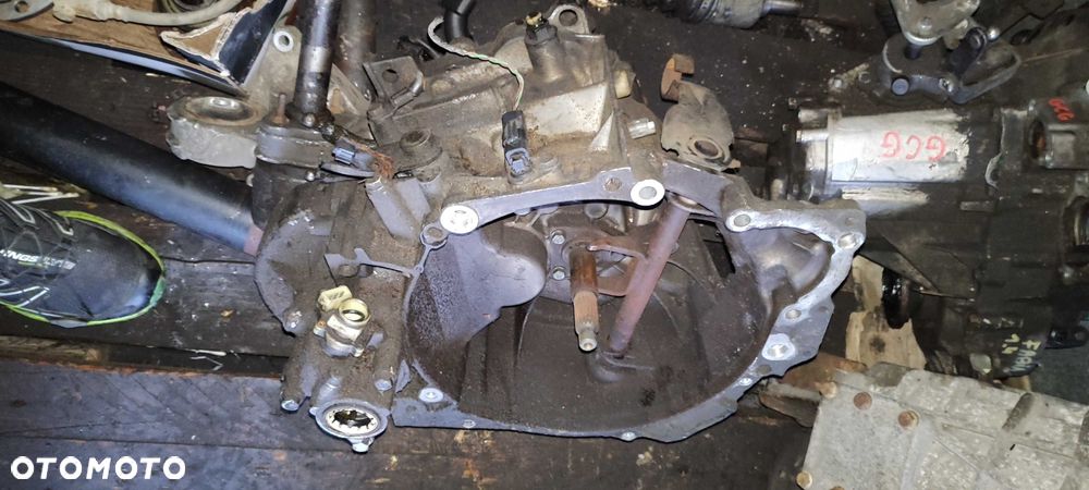 Skrzynia Biegów Citroen C15 1.9 D - 2