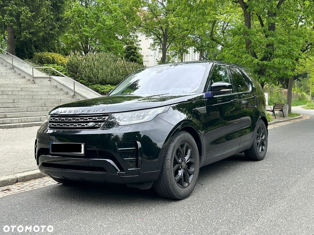 Land Rover Discovery 3.0 Si6 SE - 1