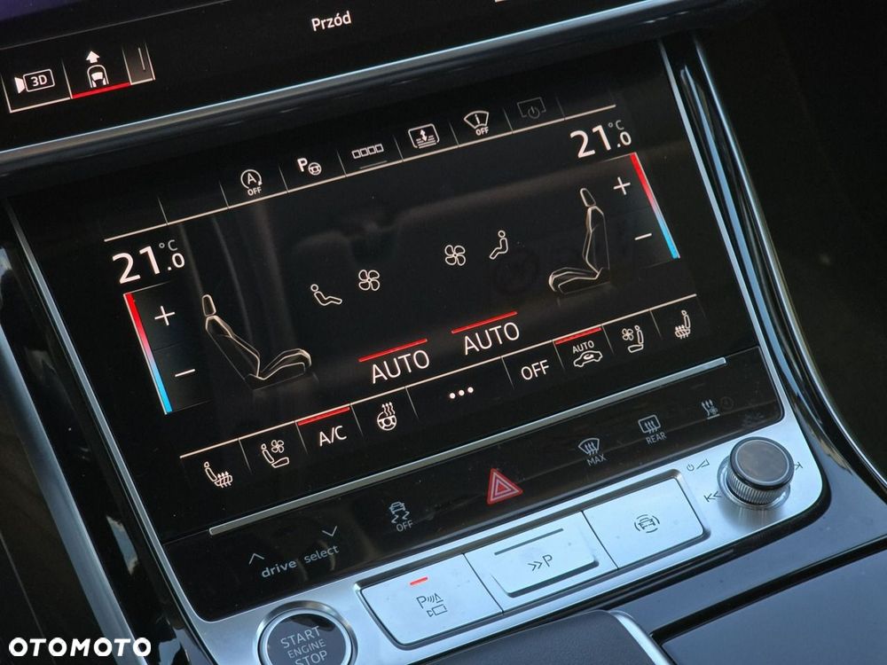 Audi A8 L 50 TDI quattro tiptronic - 22