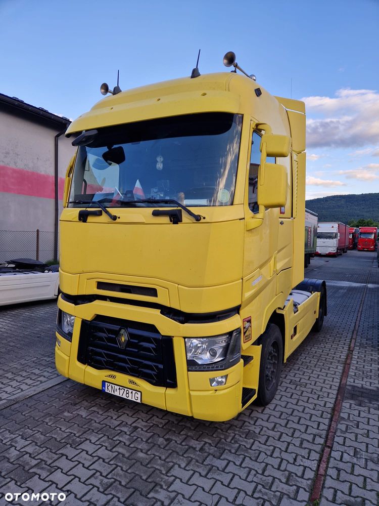 Renault t480 - 1