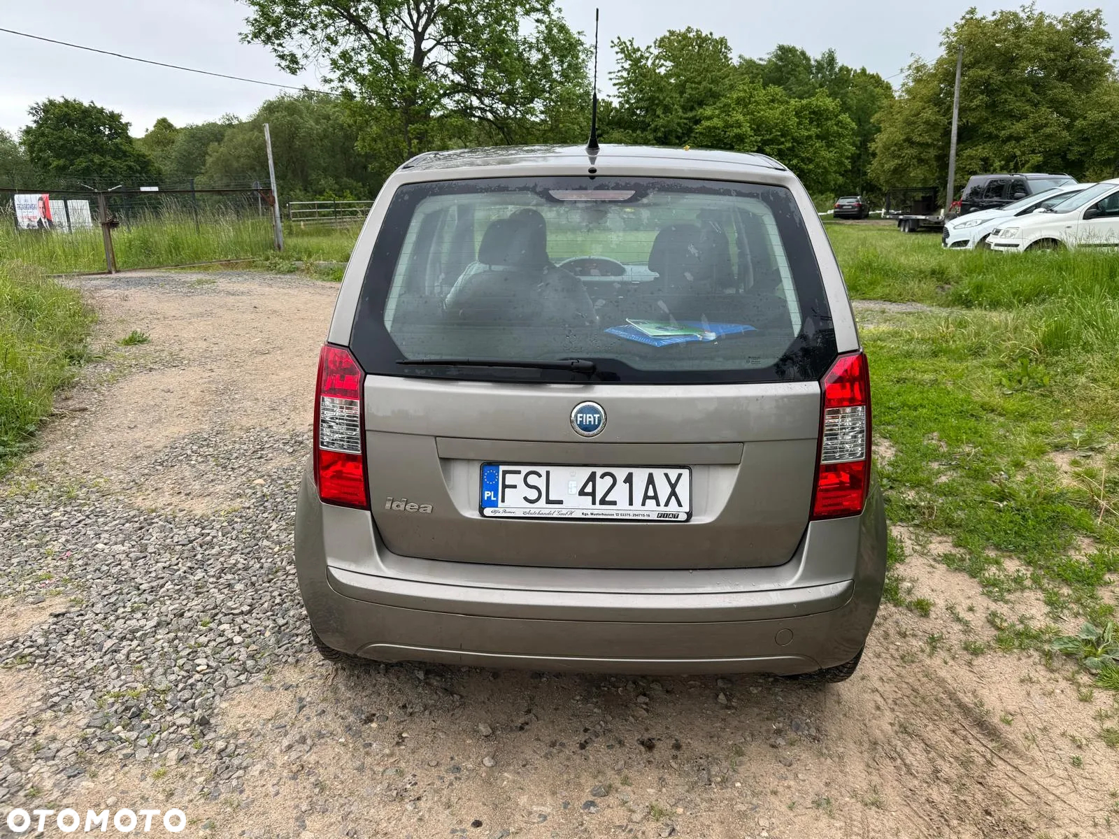 Fiat Idea - 4