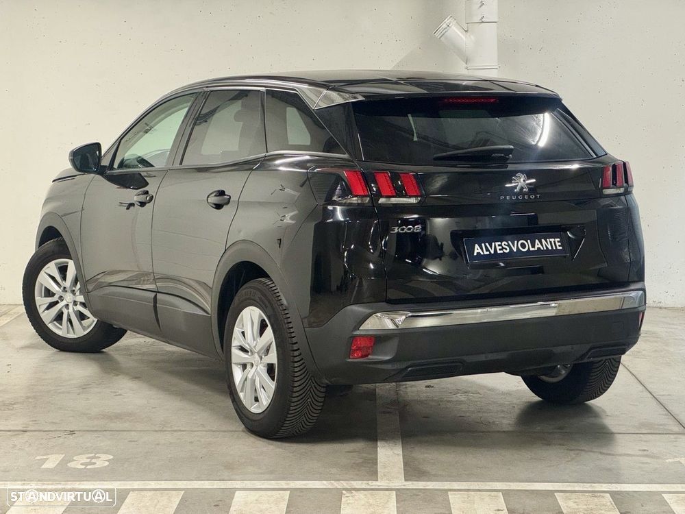 Peugeot 3008 1.2 PureTech Allure EAT8 — fotografia 6