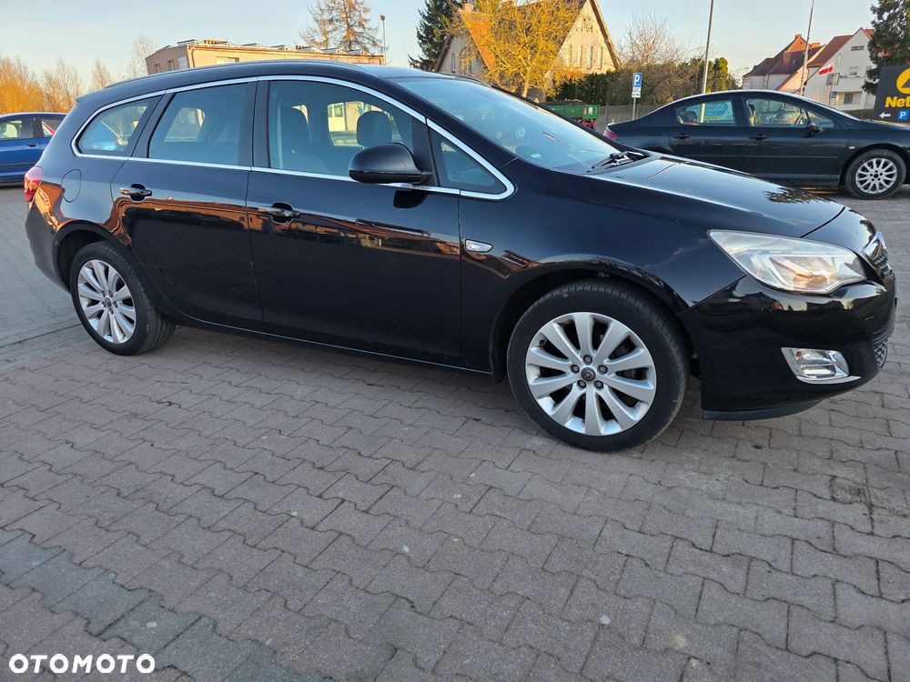 Opel Astra 1.4 Turbo - 4