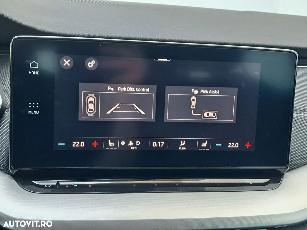 Skoda Octavia Combi Diesel 2.0 TDI DSG Style - 11