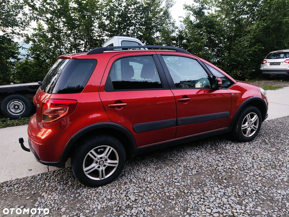 Suzuki SX4 1.6 Premium 4WD - 5