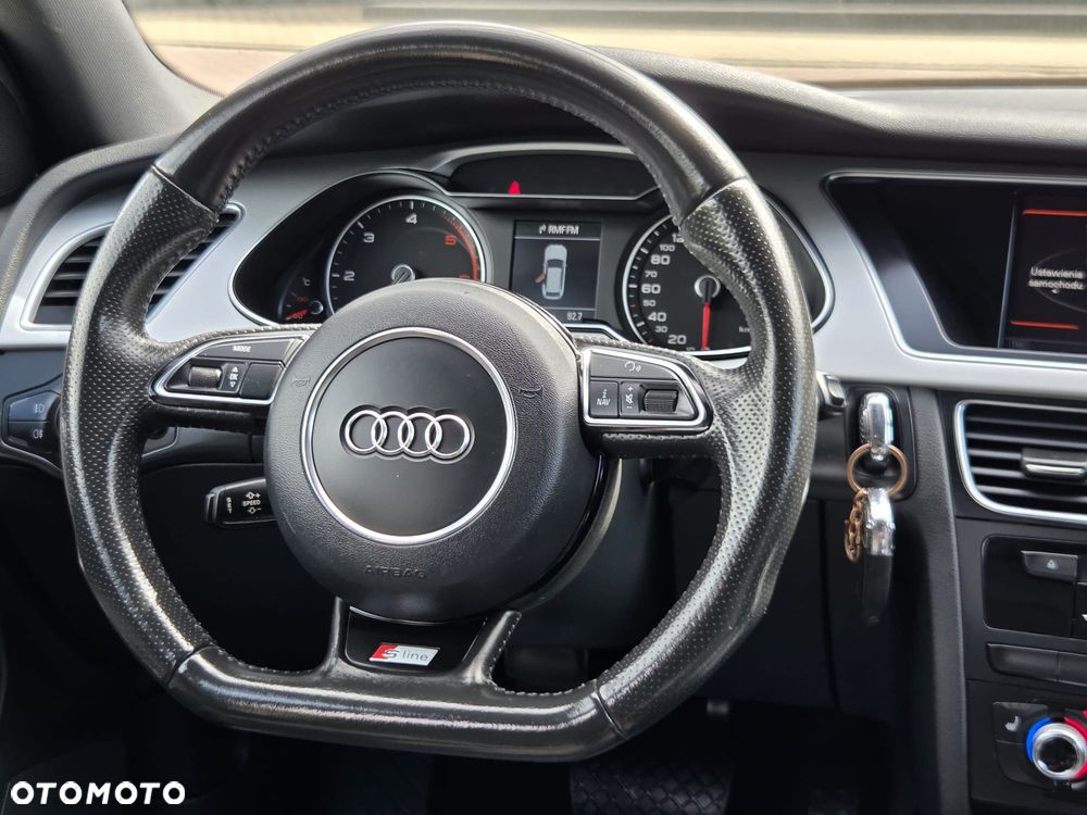 Audi A4 Avant 2.0 TDI Quattro Sport S tronic - 28