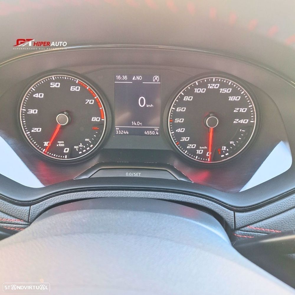 SEAT Arona 1.0 TSI FR - 11