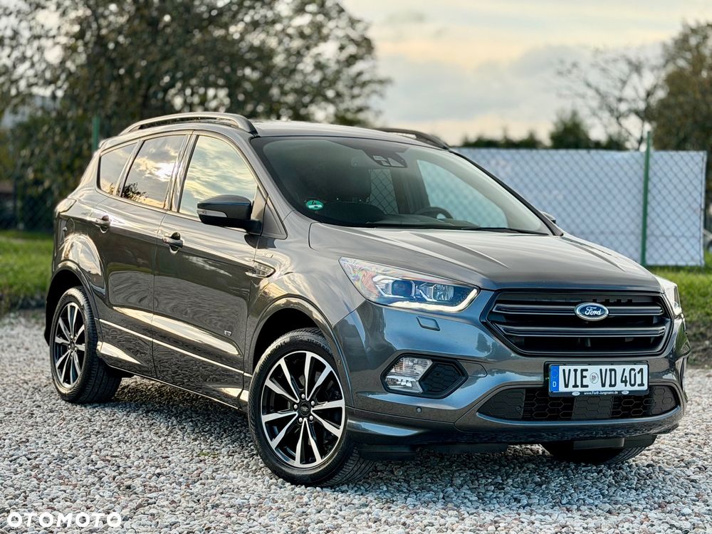 Ford Kuga 2.0 TDCi AWD ST-Line Black - 1