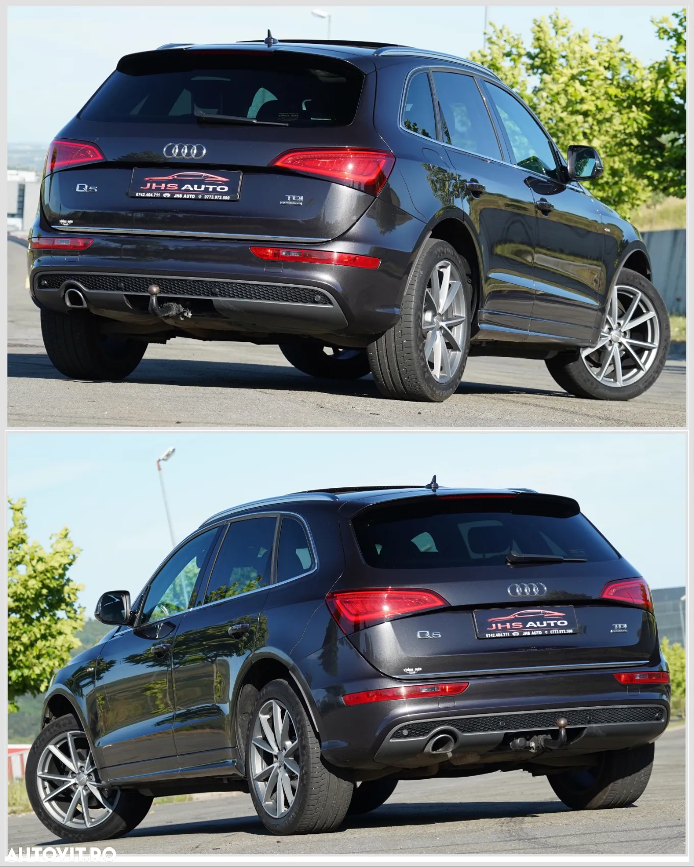 Audi Q5 2.0 TDI Quattro S tronic Sport - 24