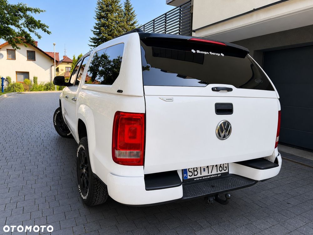 Volkswagen Amarok 2.0 BiTDI Trendline - 16