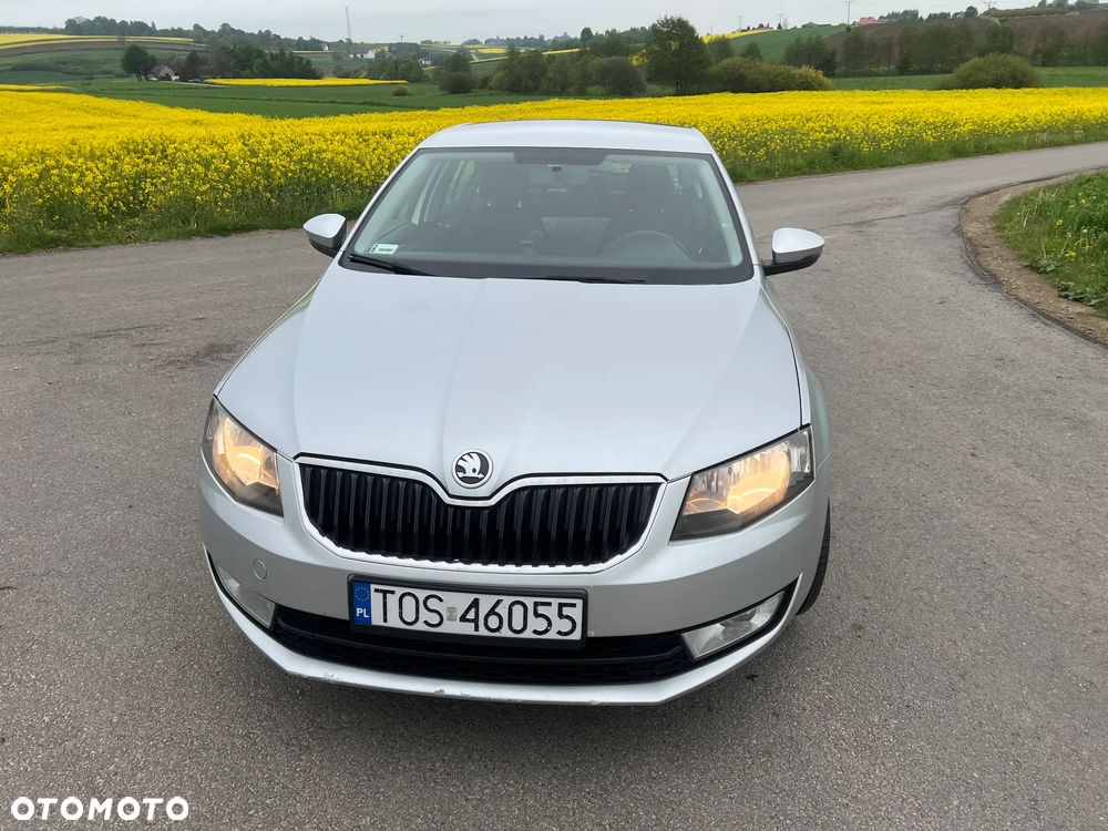 Skoda Octavia 1.4 TSI Ambition - 5