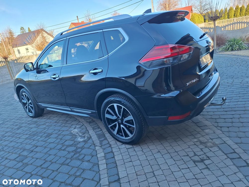 Nissan X-Trail 1.7 dCi Tekna 2WD Xtronic - 8