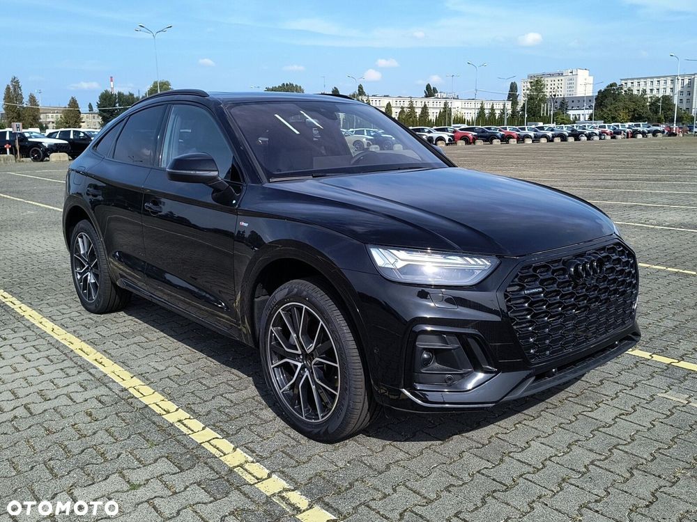 Audi Q5 Sportback 55 TFSI e Quattro S Line S tronic - 6