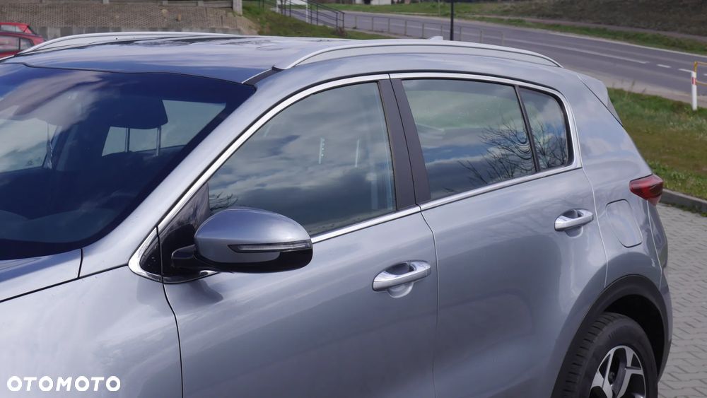 Kia Sportage 1.7 CRDI Business Line M 2WD - 6