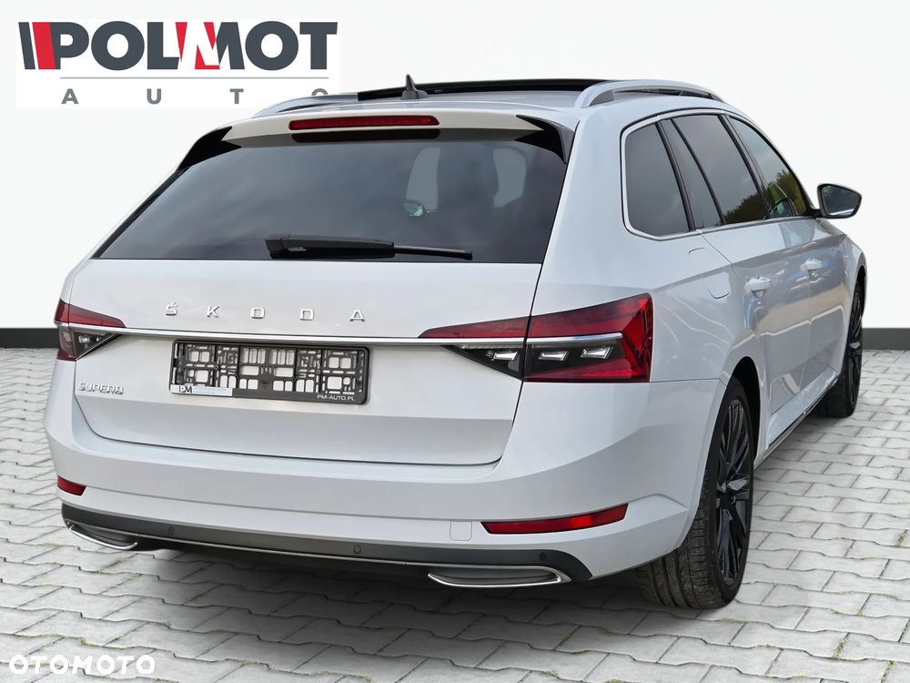 Skoda Superb 2.0 TDI SCR L&K DSG - 9