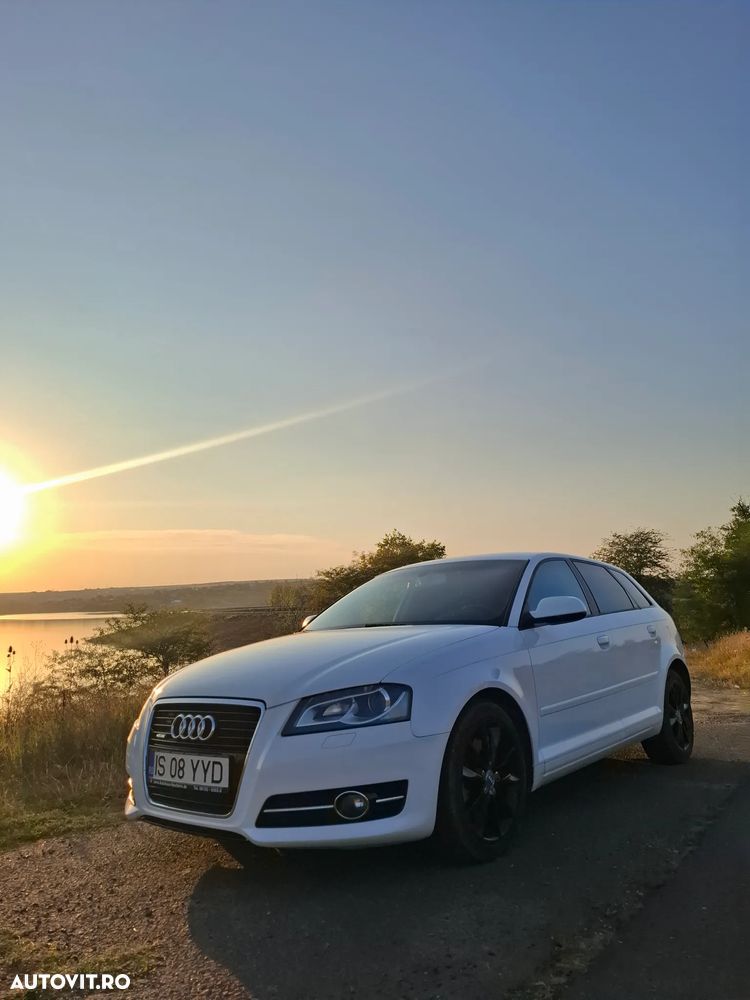 Audi A3 ack 2.0 TDI quattro Attraction - 5