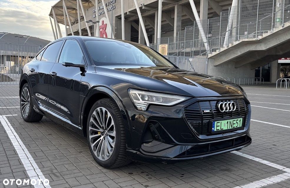 Audi e-tron 55 Quattro - 1