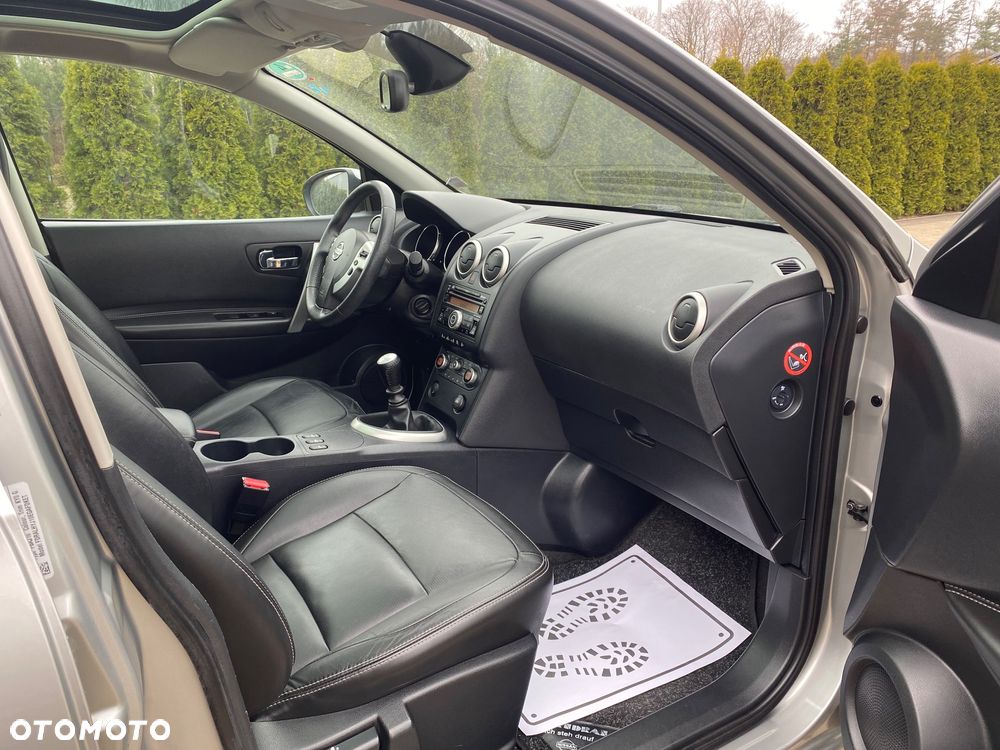 Nissan Qashqai 2.0 Tekna - 35