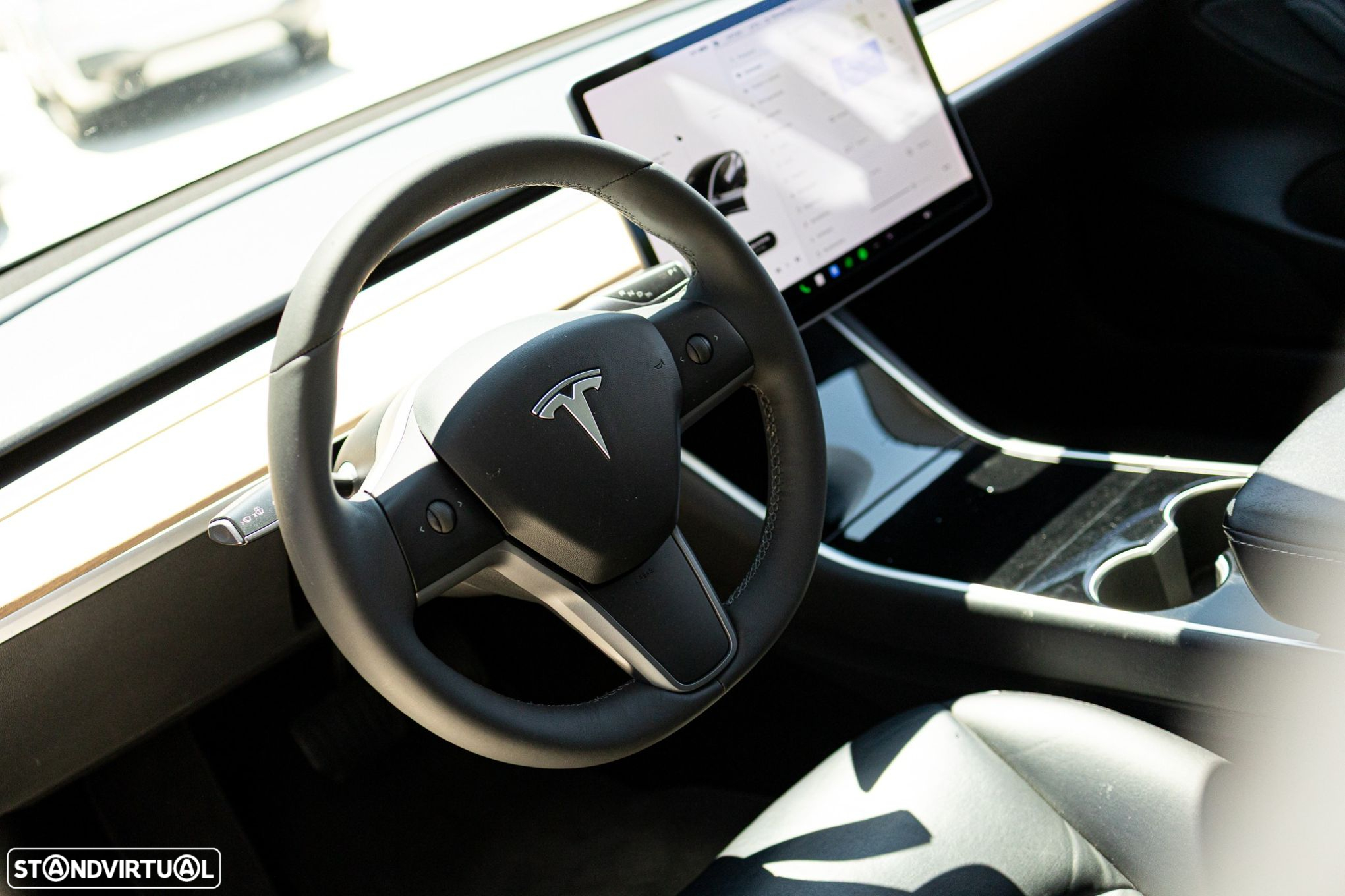 Tesla Model 3 Standard RWD Plus - 12