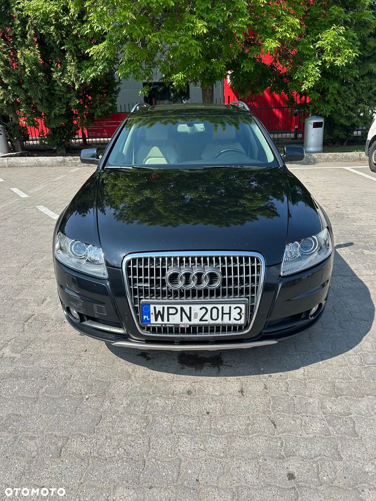 Audi A6 Allroad 3.0 TDI DPF Quattro Tiptr - 1