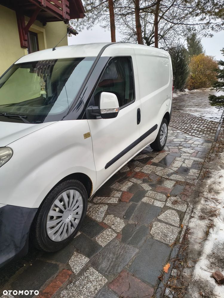 Fiat Doblo 1.6 Multijet 16V Active - 5
