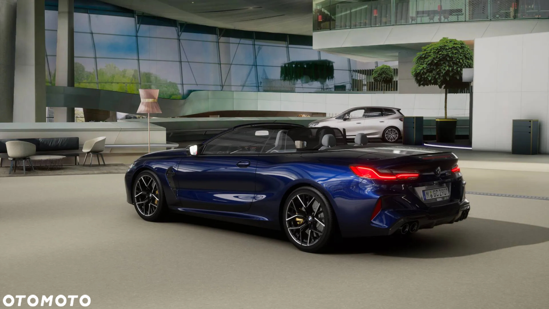 BMW M8 Competition - 8