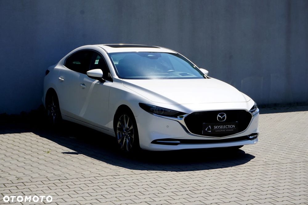 Mazda 3 2.0 mHEV Exclusive-Line - 2