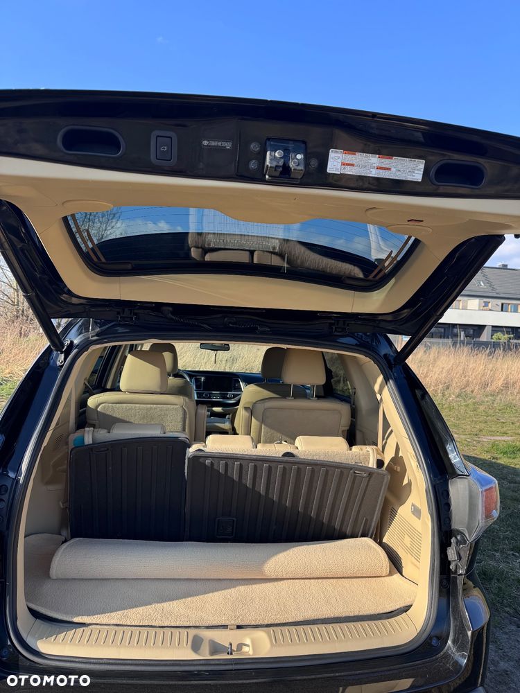 Toyota Highlander 3.5 V6 4WD - 10