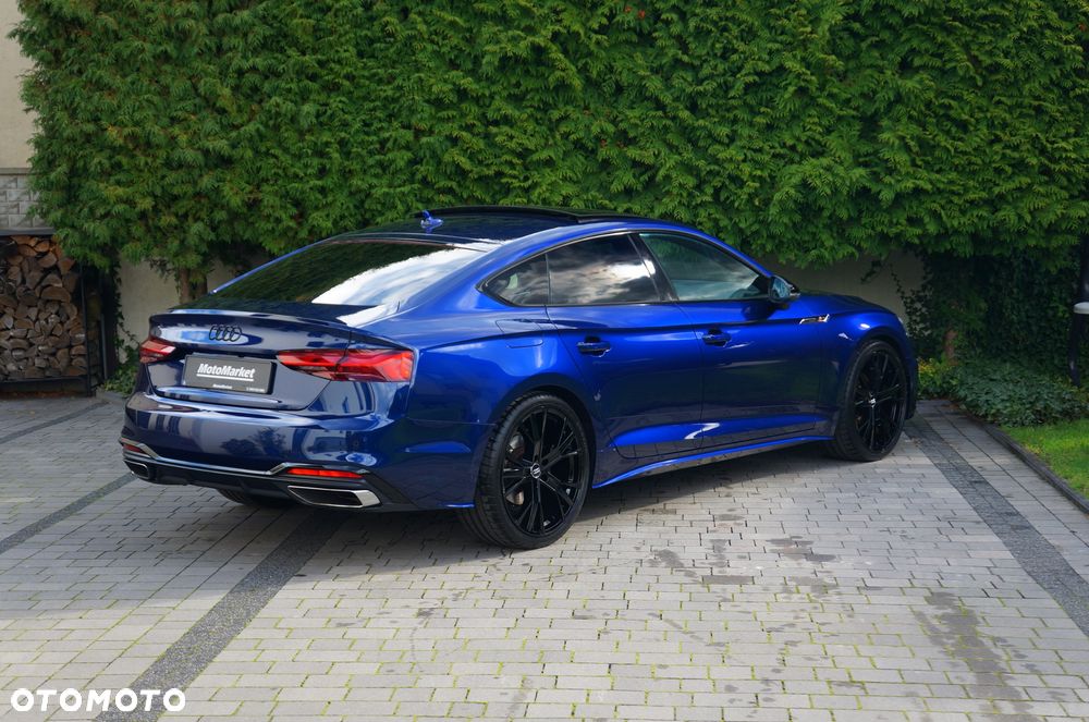 Audi A5 Sportback 40 TFSI S tronic S line - 14